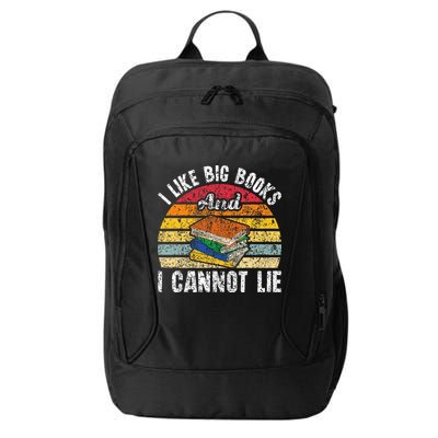 I Like Big Books And I Cannot Lie Bookworm Reading Teacher City Backpack