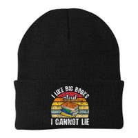 I Like Big Books And I Cannot Lie Bookworm Reading Teacher Beanie