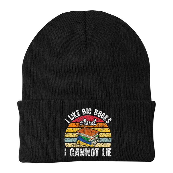 I Like Big Books And I Cannot Lie Bookworm Reading Teacher Beanie