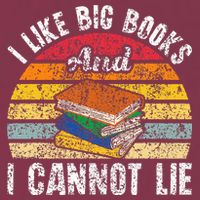 I Like Big Books And I Cannot Lie Bookworm Reading Teacher 16oz Travel Tumbler