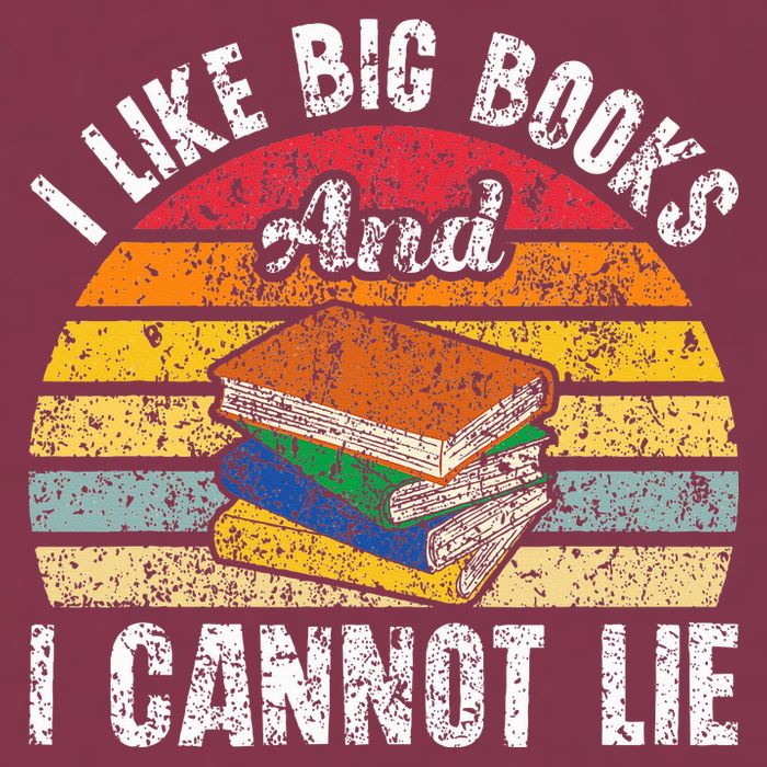 I Like Big Books And I Cannot Lie Bookworm Reading Teacher 16oz Travel Tumbler