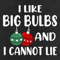 I Like Big Bulbs And I Cannot Lie Xmas Couples Matching Gift Cool Comfort Performance Bucket Hat