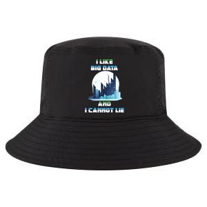 I Like Big Data And I Cannot Lie Cool Gift Cool Comfort Performance Bucket Hat