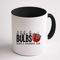 I Like Big Bulbs And I Cannot Lie Funny Christmas Cool Gift Mug
