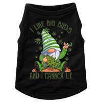 I Like Big Buds And I Cannot Lie Marijuana Cannabis Weed 420 Doggie Tank