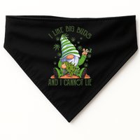 I Like Big Buds And I Cannot Lie Marijuana Cannabis Weed 420 USA-Made Doggie Bandana