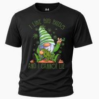 I Like Big Buds And I Cannot Lie Marijuana Cannabis Weed 420 Performance Shirt