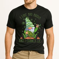 I Like Big Buds And I Cannot Lie Marijuana Cannabis Weed 420 Performance Shirt