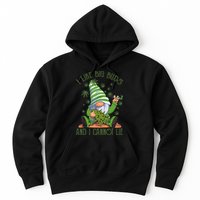I Like Big Buds And I Cannot Lie Marijuana Cannabis Weed 420 Hoodie