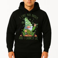 I Like Big Buds And I Cannot Lie Marijuana Cannabis Weed 420 Hoodie