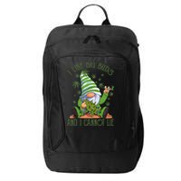 I Like Big Buds And I Cannot Lie Marijuana Cannabis Weed 420 City Backpack