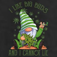 I Like Big Buds And I Cannot Lie Marijuana Cannabis Weed 420 Beanie