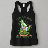 I Like Big Buds And I Cannot Lie Marijuana Cannabis Weed 420 Womens Tank Top