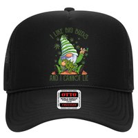 I Like Big Buds And I Cannot Lie Marijuana Cannabis Weed 420 Hat