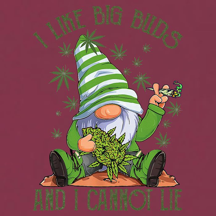 I Like Big Buds And I Cannot Lie Marijuana Cannabis Weed 420 16oz Travel Tumbler