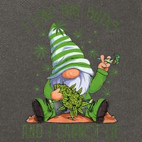 I Like Big Buds And I Cannot Lie Marijuana Cannabis Weed 420 Cotton Canvas Backpack
