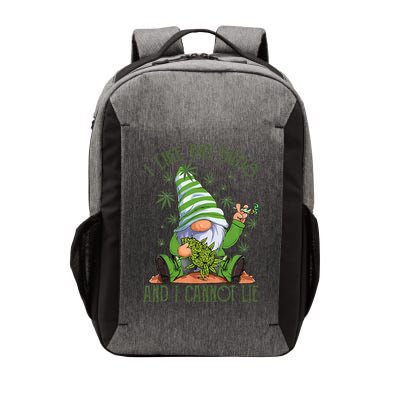 I Like Big Buds And I Cannot Lie Marijuana Cannabis Weed 420 Vector Backpack
