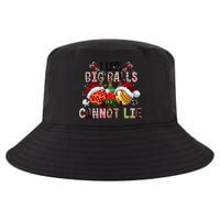 I Like Big Balls And Cannot Lie Funny Christmas Funny Gift Cool Comfort Performance Bucket Hat