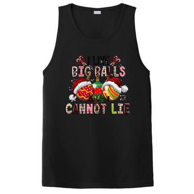 I Like Big Balls And Cannot Lie Funny Christmas Funny Gift PosiCharge Competitor Tank