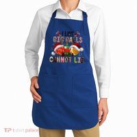 I Like Big Balls And Cannot Lie Funny Christmas Funny Gift Apron