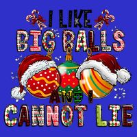 I Like Big Balls And Cannot Lie Funny Christmas Funny Gift Mesh Reversible Basketball Jersey Tank