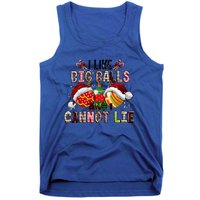 I Like Big Balls And Cannot Lie Funny Christmas Funny Gift Tank Top