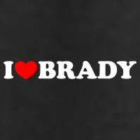 I Love Brady Funny Name Valentine's Day 11oz C Handle Ceramic Mug