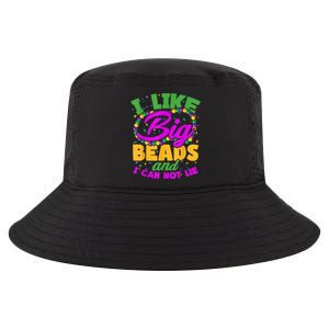 I Like Big Beads And I Can Not Lie. Cool Comfort Performance Bucket Hat