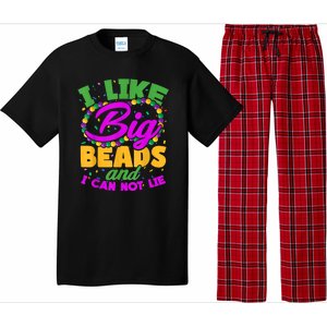 I Like Big Beads And I Can Not Lie. Pajama Set