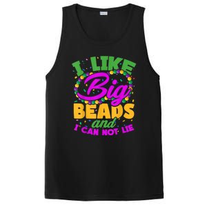 I Like Big Beads And I Can Not Lie. PosiCharge Competitor Tank