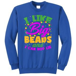 I Like Big Beads And I Can Not Lie. Sweatshirt