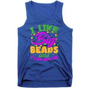 I Like Big Beads And I Can Not Lie. Tank Top