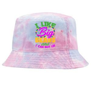 I Like Big Beads And I Can Not Lie. Tie-Dyed Bucket Hat