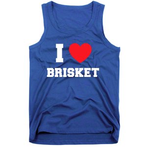 I Love Brisket Gift Tank Top