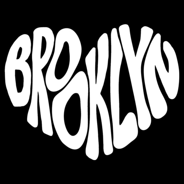 I Love Brooklyn New York Nyc Gifts Doggie Tank