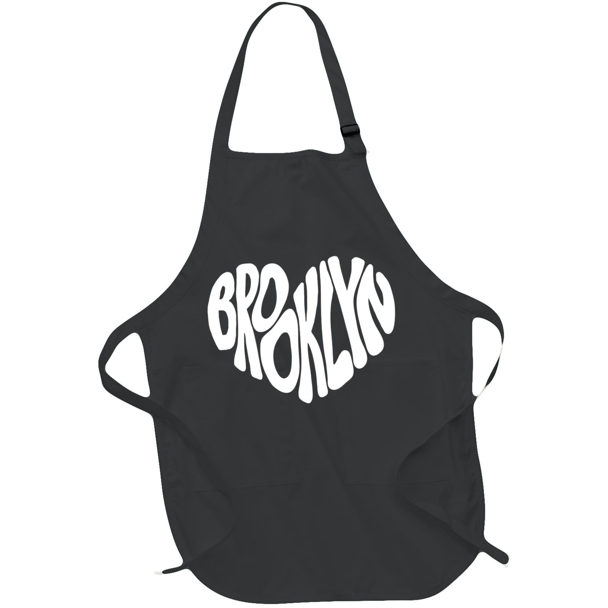 I Love Brooklyn New York Nyc Gifts Apron