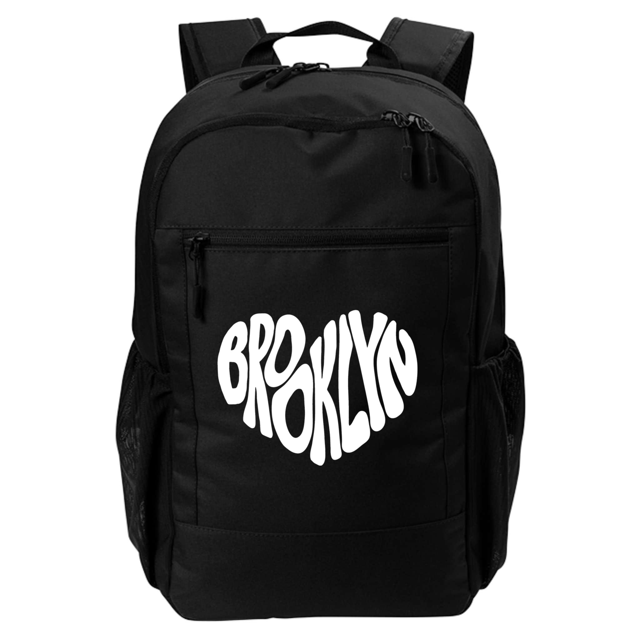 I Love Brooklyn New York Nyc Gifts Backpack