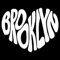 I Love Brooklyn New York Nyc Gifts Baby Bodysuit