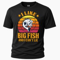 I Like Big Fish And I Cannot Lie Performance Shirt
