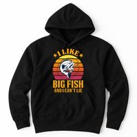 I Like Big Fish And I Cannot Lie Hoodie