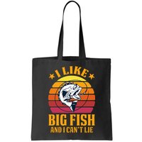 I Like Big Fish And I Cannot Lie Bag