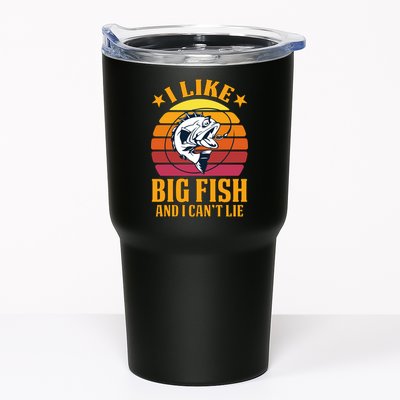 I Like Big Fish And I Cannot Lie Tumbler