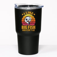 I Like Big Fish And I Cannot Lie Tumbler