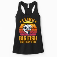 I Like Big Fish And I Cannot Lie Womens Tank Top