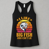 I Like Big Fish And I Cannot Lie Womens Tank Top