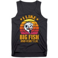 I Like Big Fish And I Cannot Lie Tank Top