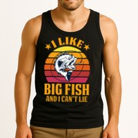 I Like Big Fish And I Cannot Lie Tank Top