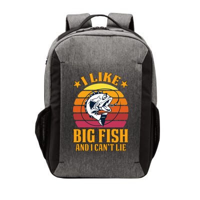 I Like Big Fish And I Cannot Lie Vector Backpack