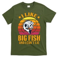 I Like Big Fish And I Cannot Lie T-Shirt