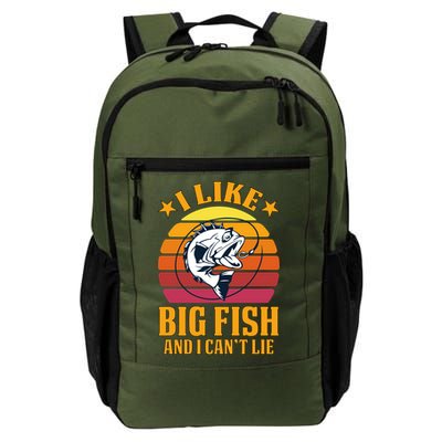 I Like Big Fish And I Cannot Lie Backpack